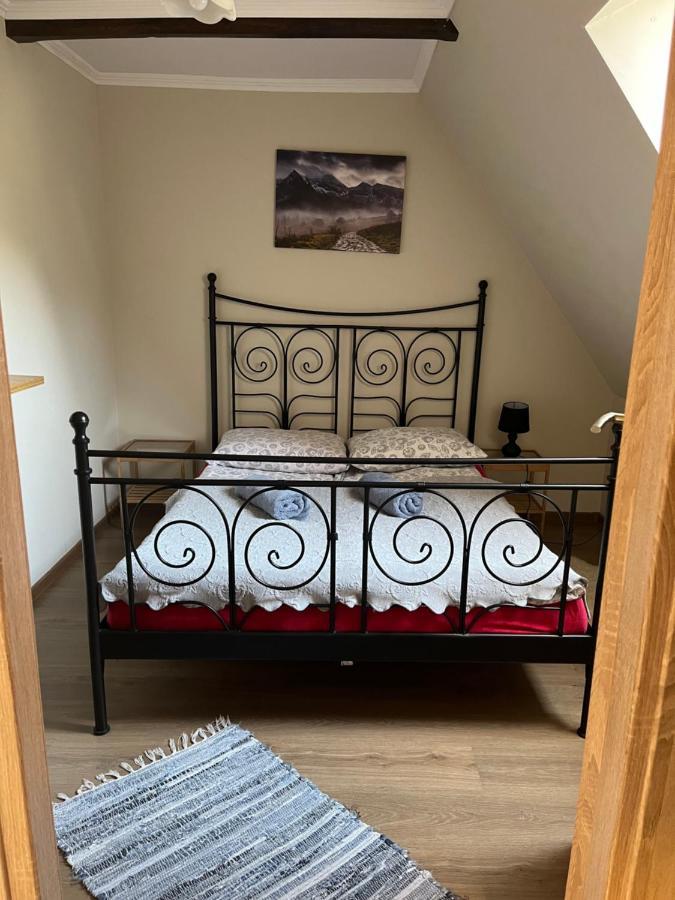 Gladkie Apartamenty Zakopane Eksteriør bilde