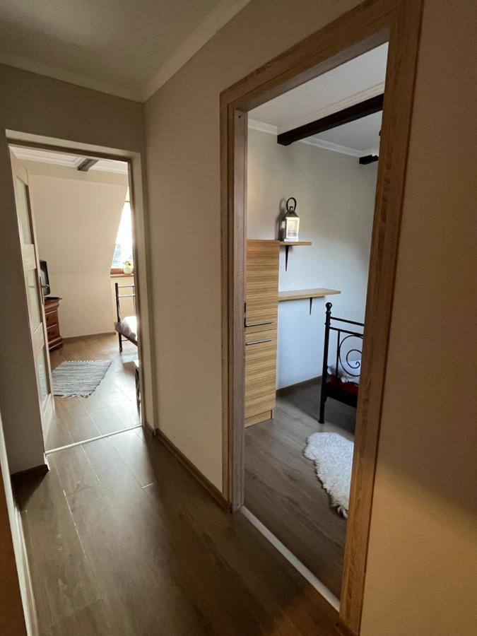 Gladkie Apartamenty Zakopane Eksteriør bilde