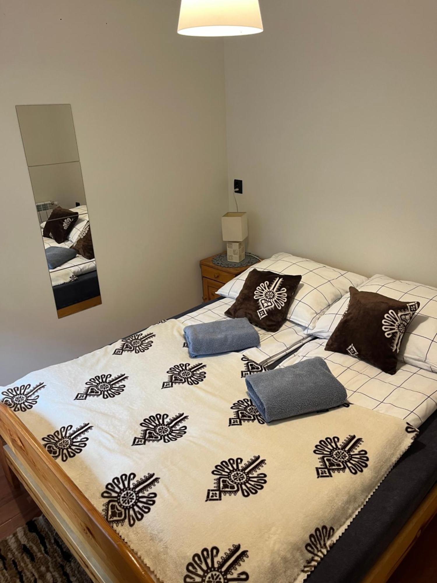 Gladkie Apartamenty Zakopane Eksteriør bilde