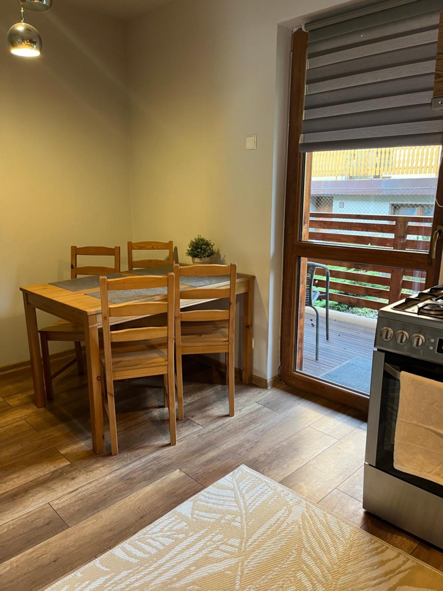 Gladkie Apartamenty Zakopane Eksteriør bilde